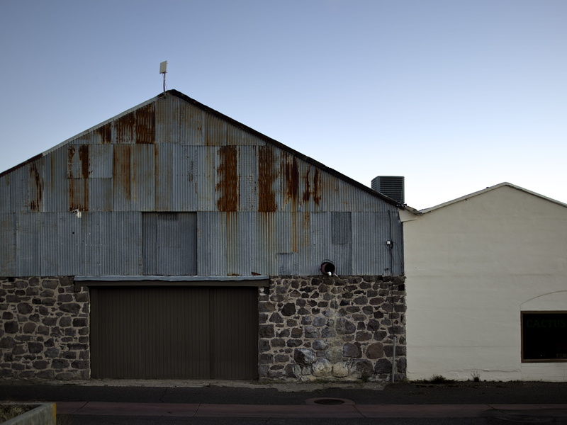 barn, abandoned, stone building, rural, hut, outdoors, shack, old town, sky, dawn, countryside, alley, blue, no people, nature, twin peaks, blue sky, house