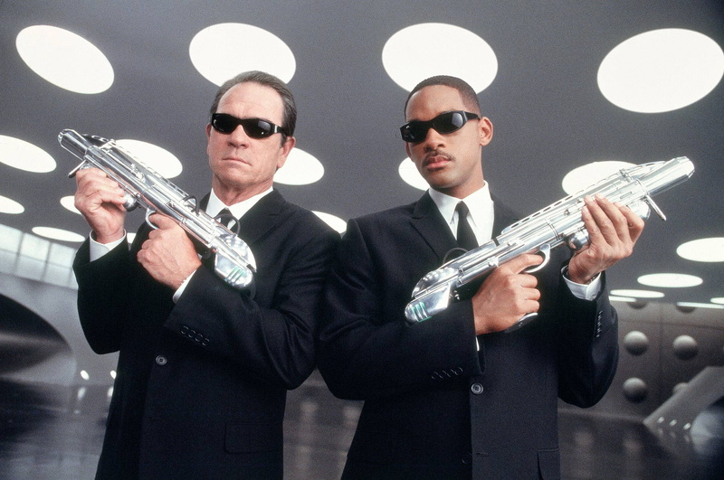 1080P, Men In Black II, Tommy Lee Jones, Movie, Will Smith
