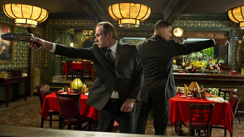 men in black, will smith, men, cafe, black, 1080P, hd, tommy lee jones