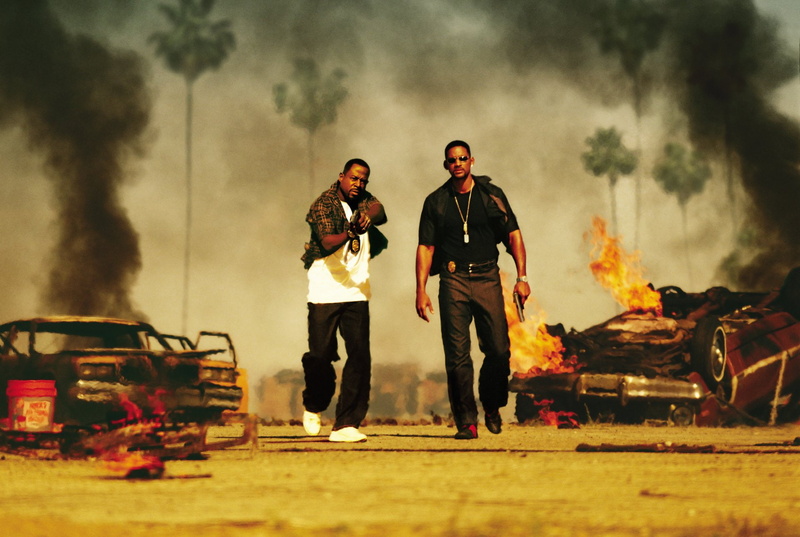 Will Smith, Movie, Martin Lawrence, 1080P, Bad Boys II