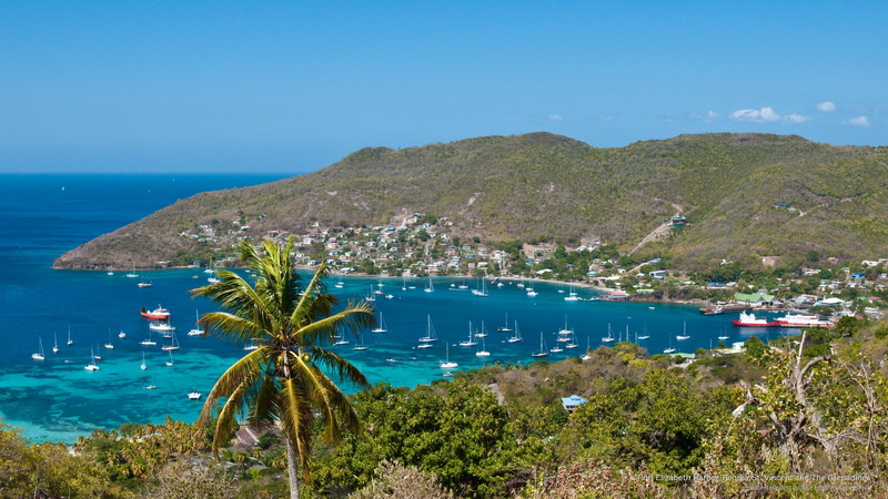 st, grenadines, 2K, Islands, elizabeth, harbor, bequia, port, vincent