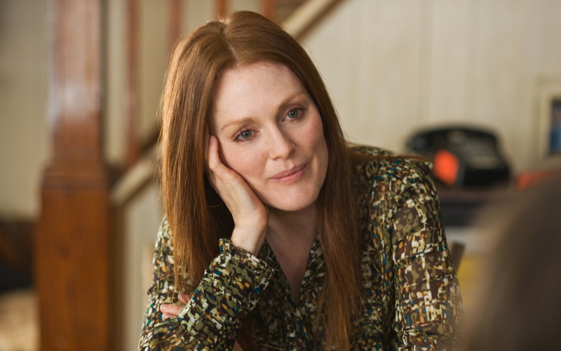 Julianne Moore, British, Actress, Being Flynn, Movie, 1080P