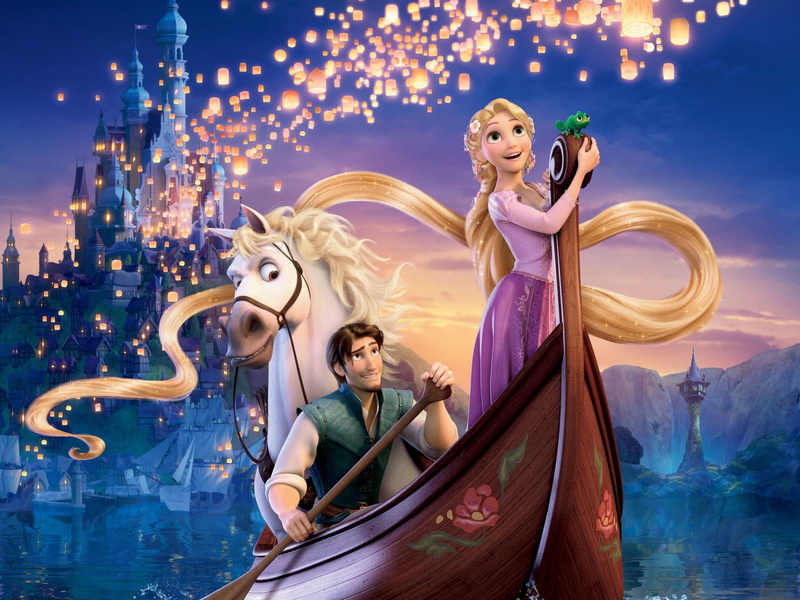sky, nature, two people, emotion, building exterior, beauty, architecture, horse, young adult, disney, females, happiness, beautiful woman, water, illuminated