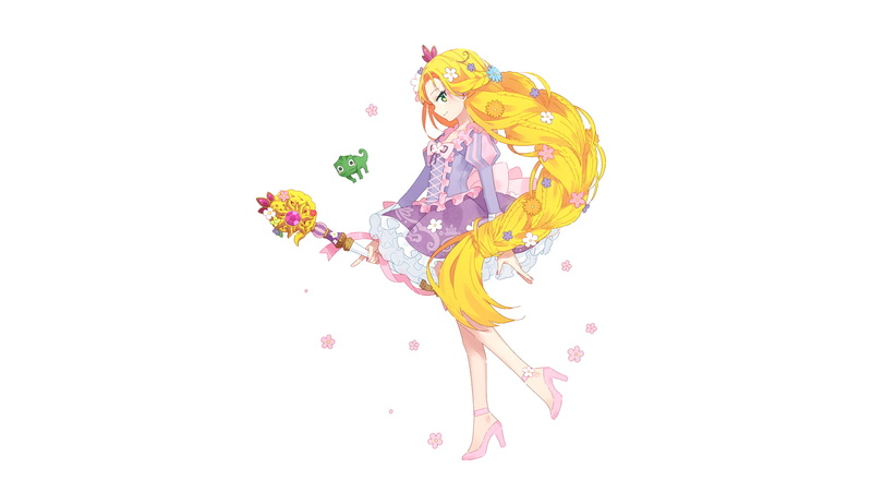 Rapunzel, 1080P, Tangled, Movie