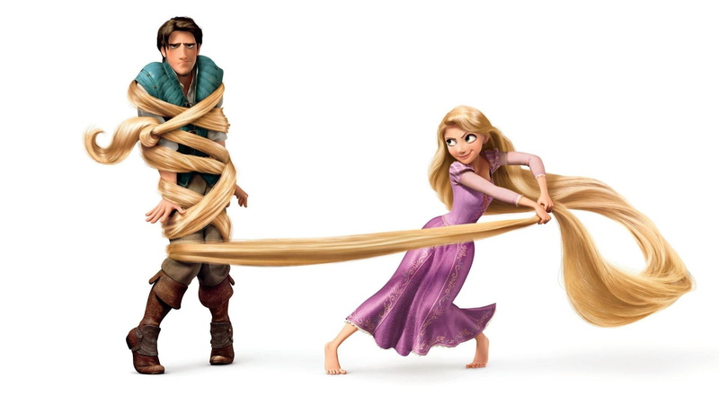 tangled, 1080P, rapunzel