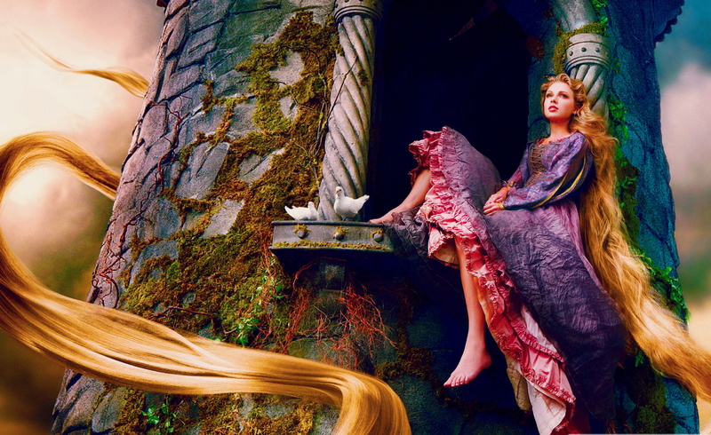 1080P, taylor, rapunzel, swift, photoshoot