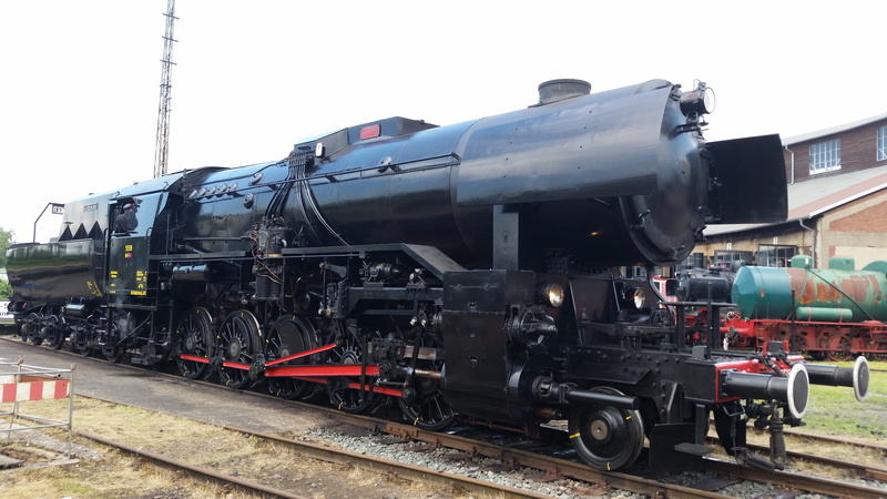 steam train, no people, locomotive, rail transportation, 5519, motion, steam locomotive, railroad track, hanau, smoke - physical structure, track, mode of transportation