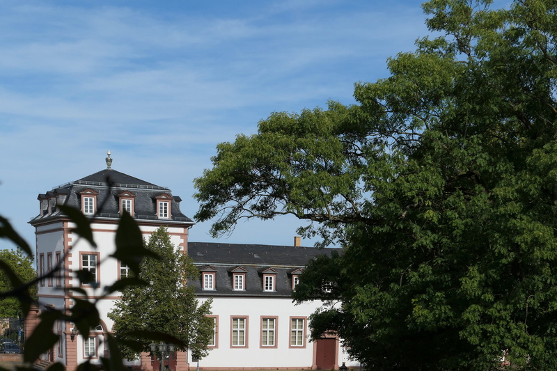 low angle view, places of interest, outdoors, sky, residential district, house, castle, tree, day, belief, main, historic center, religion, spirituality