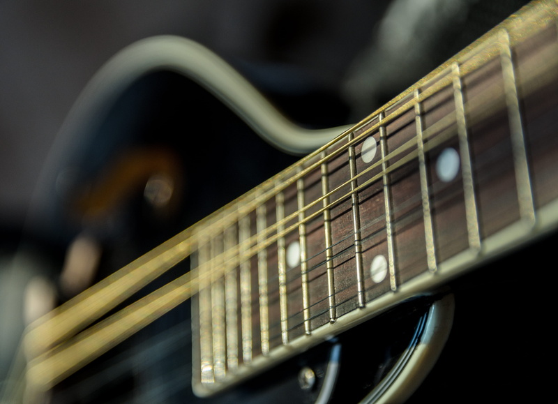 musician, folk, string, musical instrument, close-up, mandoline, 4K, arts culture and entertainment, closeup, electric guitar, small, fretboard, macro