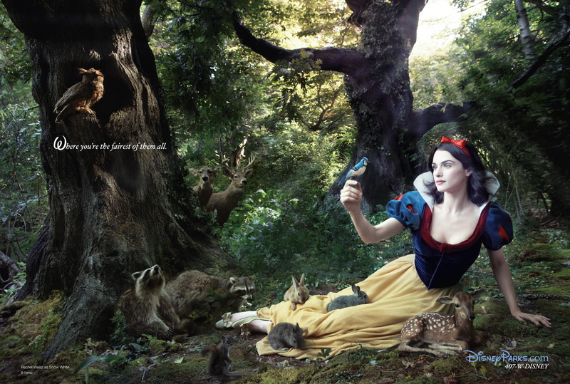 photography, fairy, snow, series, adventure, dream, portrait, 4006x2700 px, 4K, fantasy, actress, Annie, Disney, Leibovitz, cosplay, actor, advertisement