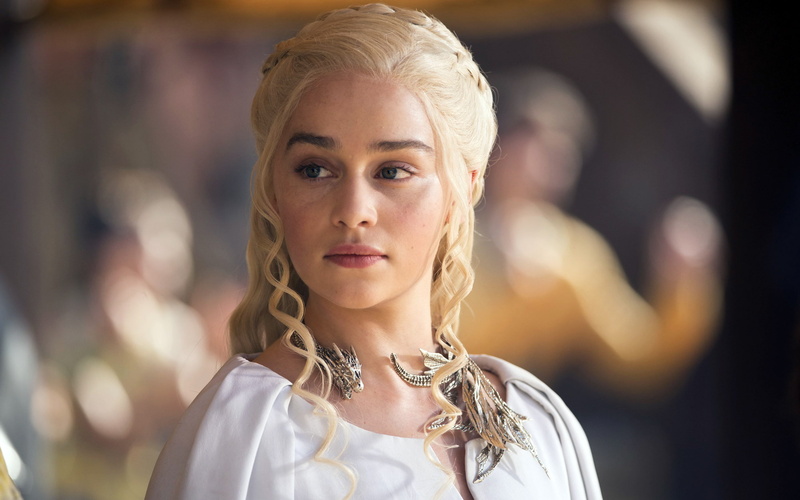 daenerys, 2K, thrones, stormborn, game