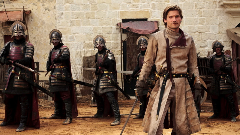 knight, game, jaime, 1080P, thrones, nikolaj, sword, coster waldau, lannister