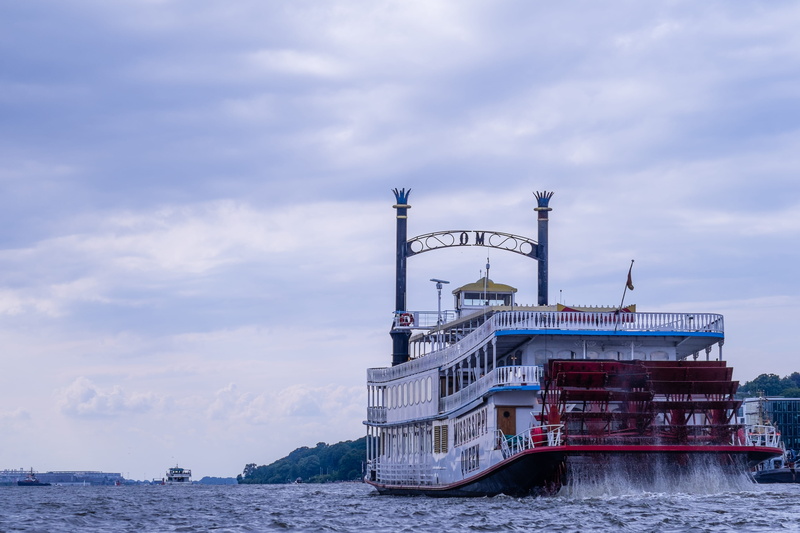 nautical vessel, passenger craft, boat, sky, travel, no people, cruise ship, history, sea, building exterior, travel destinations, architecture, river