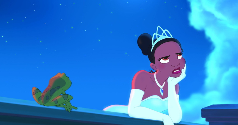fantasy, 1080P, romance, romantic, frog, musical, disney, 1princessfrog, and, the, princess, animation, family
