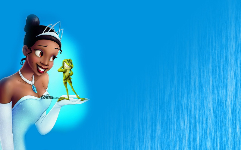 Movie, The Princess And The Frog, 1080P