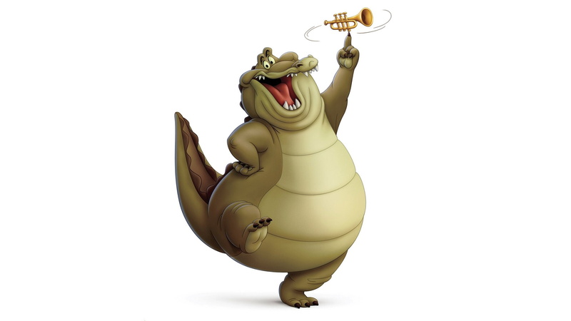 The Princess And The Frog, 1080P, Movie