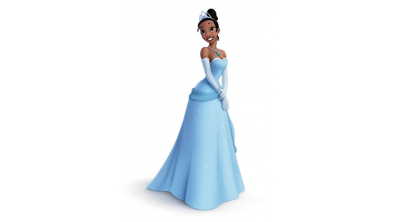 1080P, The Princess And The Frog, Movie