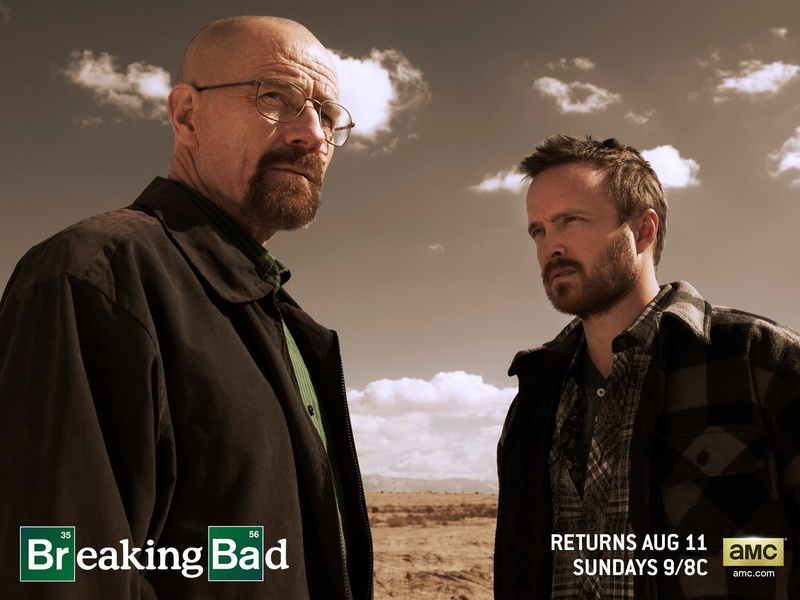 Bryan Cranston, 720P, Jesse Pinkman, TV Show, Aaron Paul, Breaking Bad, Walter White