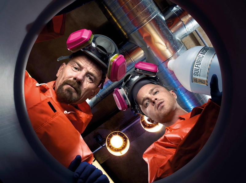 4K, Walter White, Breaking Bad