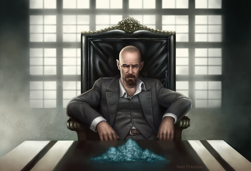 fictional, TV, Breaking Bad, Walter White, 720P
