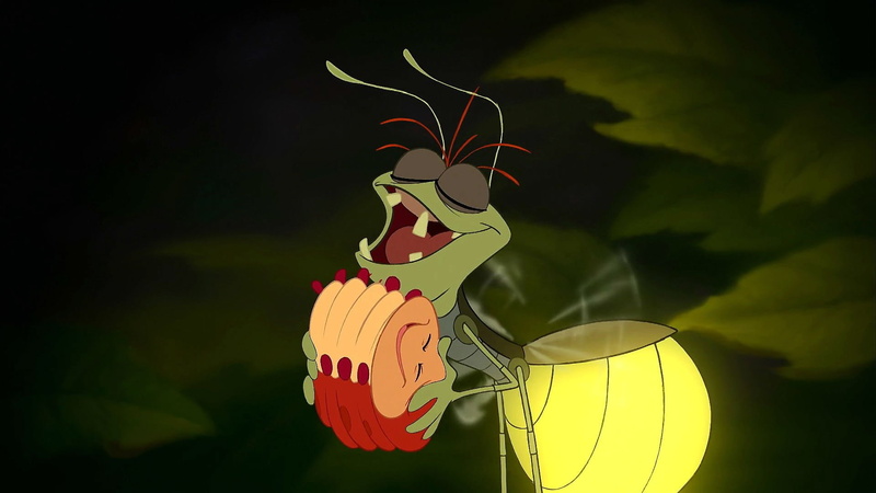 romance, the, fantasy, musical, frog, disney, and, princess, family, animation, 1080P, romantic, 1princessfrog