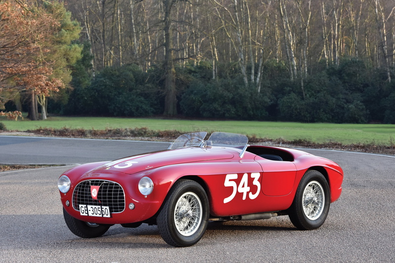 1951, export, racing, barchetta, supercar, 212, ferrari, touring, retro, race, 2K