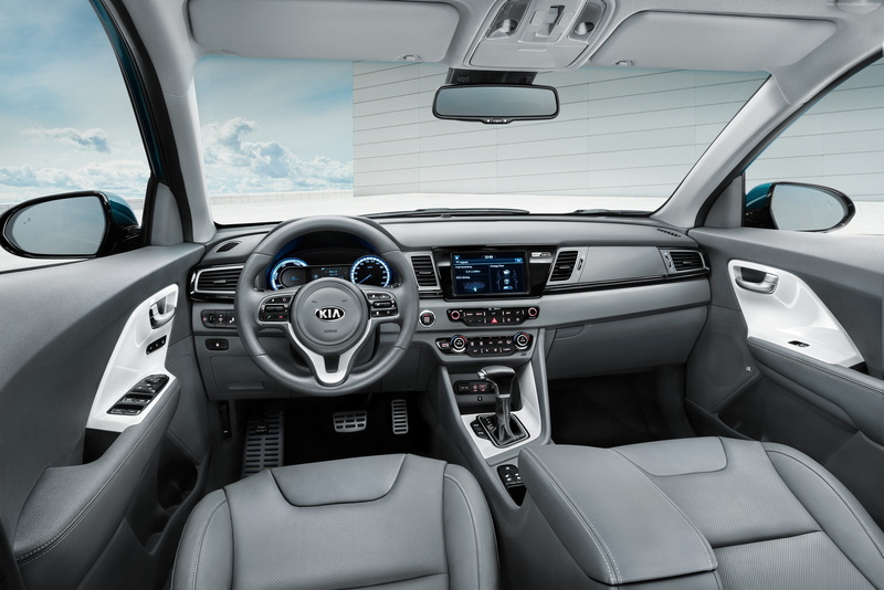 crossover, day, 2K, control panel, Geneva Auto Show 2016, glass - material, indoors, driving, travel, transportation, hybrid, steering wheel, vehicle interior
