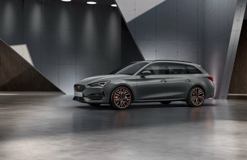 Worldwide, 8K, Cupra Leon, Sports Tourer, 2020