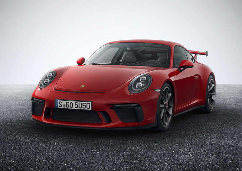 2017, 2K, Porsche 911 GT3