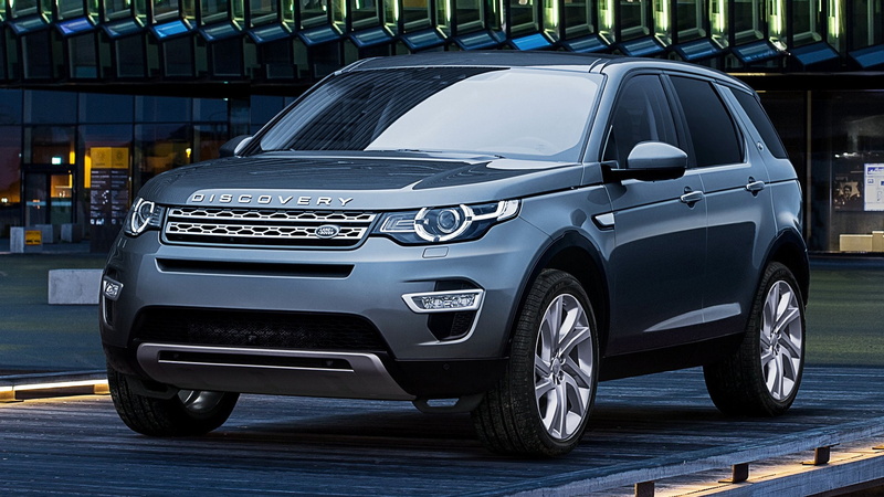 Land Rover Discovery Sport, Car, SUV, 1080P, Land Rover Discovery Sport HSE Luxury, Crossover Car, Luxury Car, Subcompact Car, Land Rover