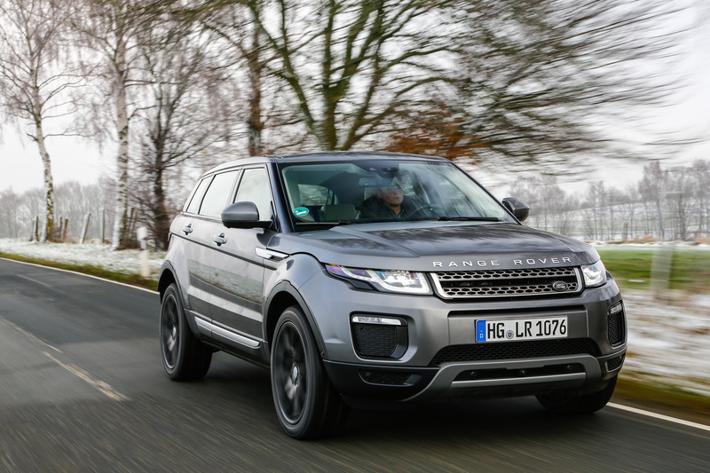 4K, rover, evoque, range, hse, sd4, suv, 2018