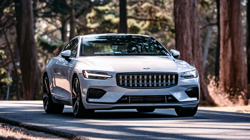 Vehicles, Polestar 1, 4K