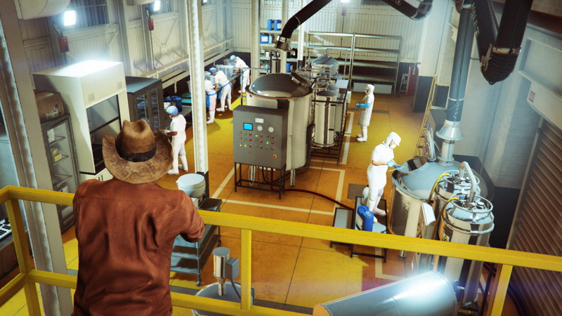 Grand Theft Auto Online, Workers, Walter White, Rockstar Games, 1080P, Grand Theft Auto V, Meth, video games