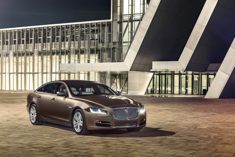 Portfolio, XJ L, Jaguar, 2015, X351, 4K