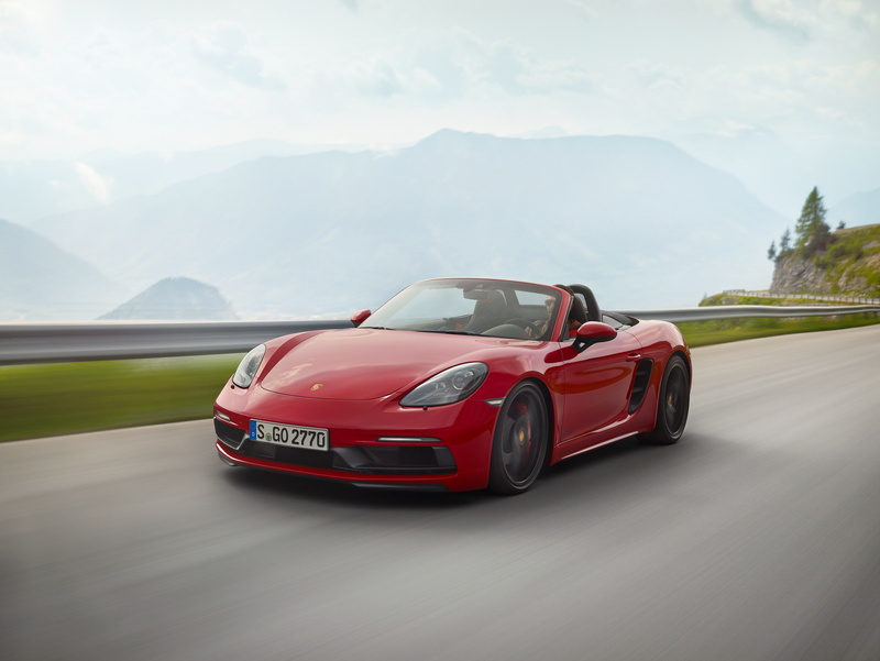 auto, gts, car, boxster, 2018, 4K, automobile, 718, vehicle, supercar, porsche, worldwide, 982