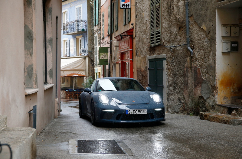 4K, porsche, gt3, 911, 2017, package, touring, worldwide