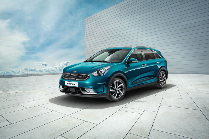 kia niro worldwide 4k for desktop, 4K