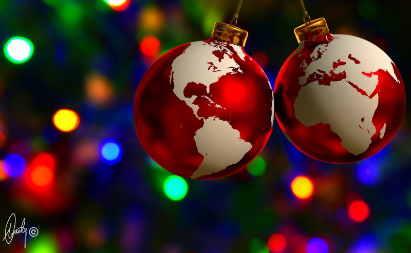 new, no people, Holidays, christmas lights, baubles, white, holiday, World, celebration, 2K, tree, Happy, year, 2014, shape, close-up, Colorful, bokeh