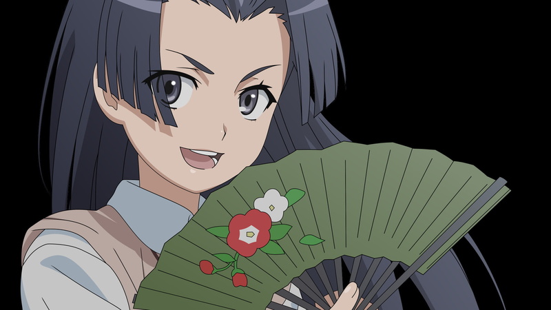Kongo Mitsuko, 1080P, Toaru Majutsu no Index, Anime