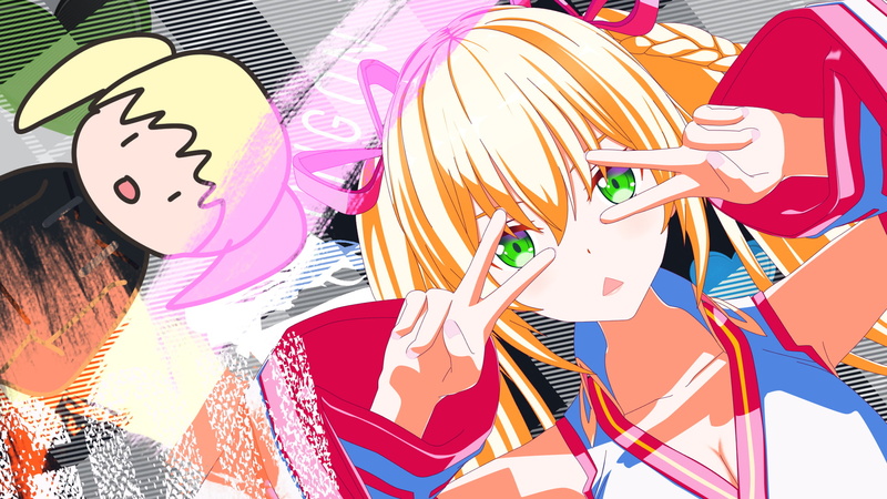 Virtual Youtuber, Iroha Kongo, 1080P, Anime