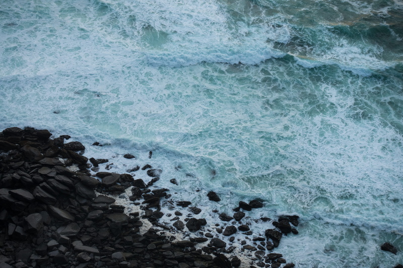 no people, abstract, aquatic sport, contrast, beauty in nature, irland, motion, nature, power in nature, atlantic, sport, water, 5K, rock, flowing water