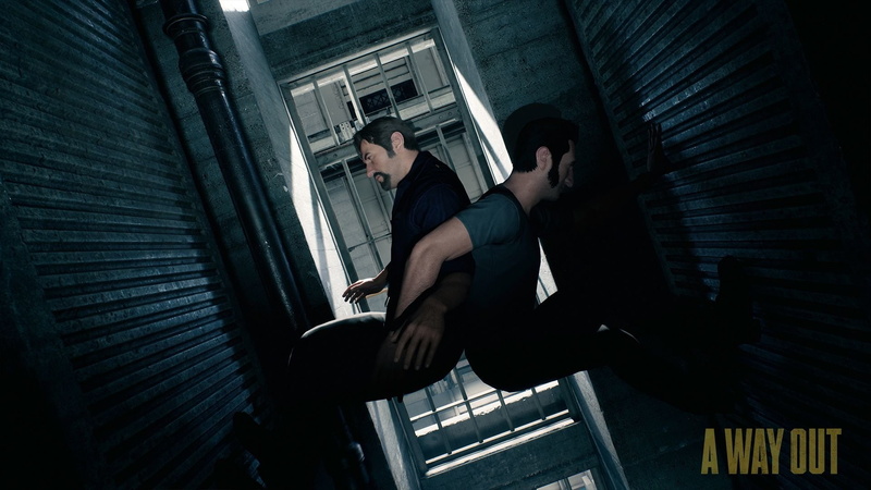 A Way Out, Video Game, 1080P