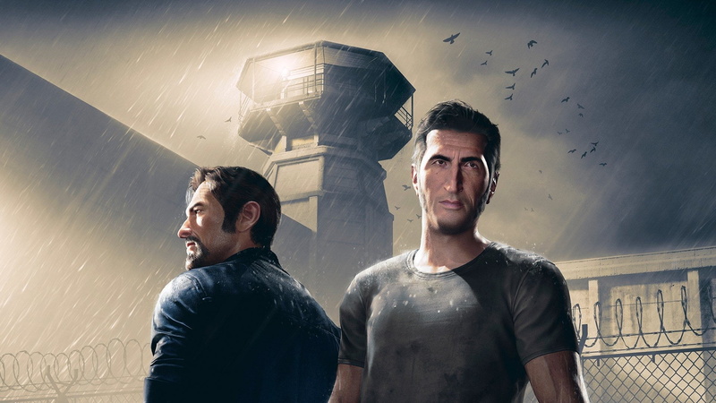 1080P, Video Game, A Way Out