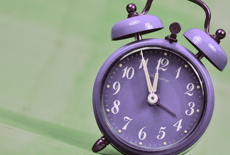 time, alarm, time of, purple, number, the eleventh hour, single object, clock, pointer, no people, accuracy, surface, mood shifts, disaster, green, hours