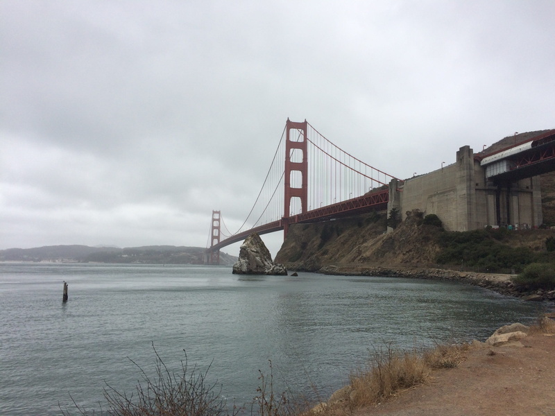 san francisco, water, blue, travel, cable, golden gate bridge, gate, tower, traffic, connection, city, bridge, marin, landmark, attraction, coast, day