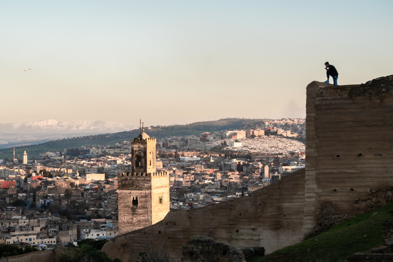 sky, outdoors, city, looking at view, scenery, architecture, travel, travel destinations, spire, the past, nature, medina, wanderlust, building exterior