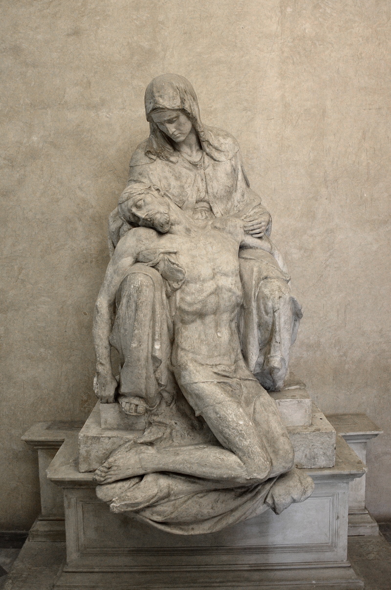 4K, the past, creativity, famous Place, pieta, no people, architecture, stone material, representation, memorial, ancient, day, solid, brancacci chapel