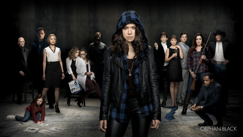 crowd, large group of people, group of people, performance, adult, young adult, males, Orphan Black, Maslany, 1080P, real people, men, Delphine, young men