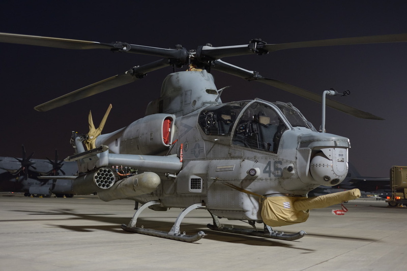 helicopter, Viper, 1080P, shock, Bell AH-1Z, " Viper", the airfield