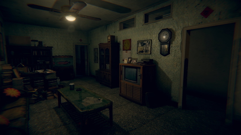 1080P, Video Game, Devotion